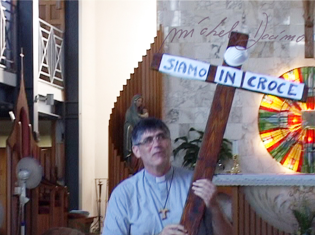 Padre Maurizio Patriciello, parroco nella “Terra dei Veleni”
