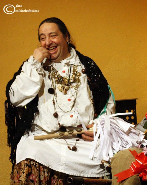 [TERRA NOSTRA] Carnevale nelle zone del Clanio nell’Aversano. La canzone di Zeza