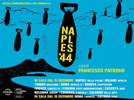 Napoli ’44. Una città e gli orrori della guerra