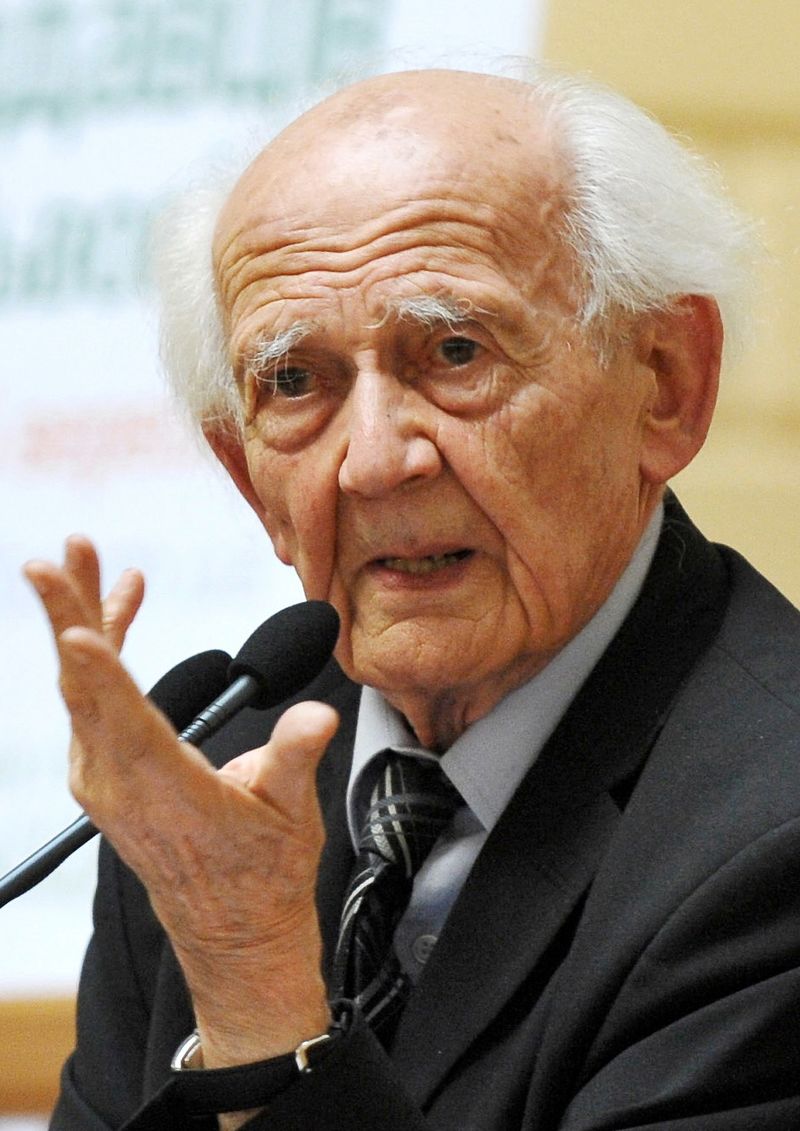 Stranieri alle porte: il saggio di Zygmunt Bauman