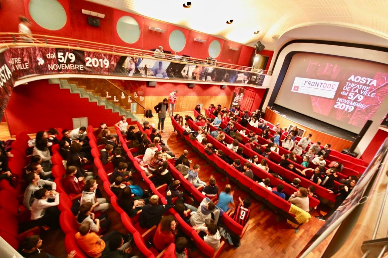 Frontdoc, cinema di frontiera alle frontiere del cinema