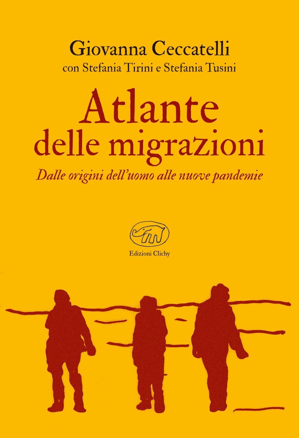 L’essere umano ha piedi, non radici (per sua fortuna)