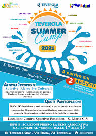 #TeverolaSummerCamp2021: una fantastica esperienza!