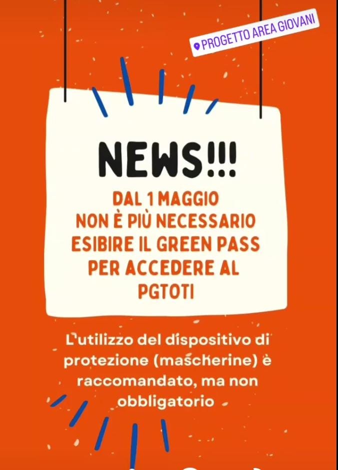 Ripartenze…