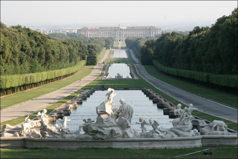 La Reggia di Caserta