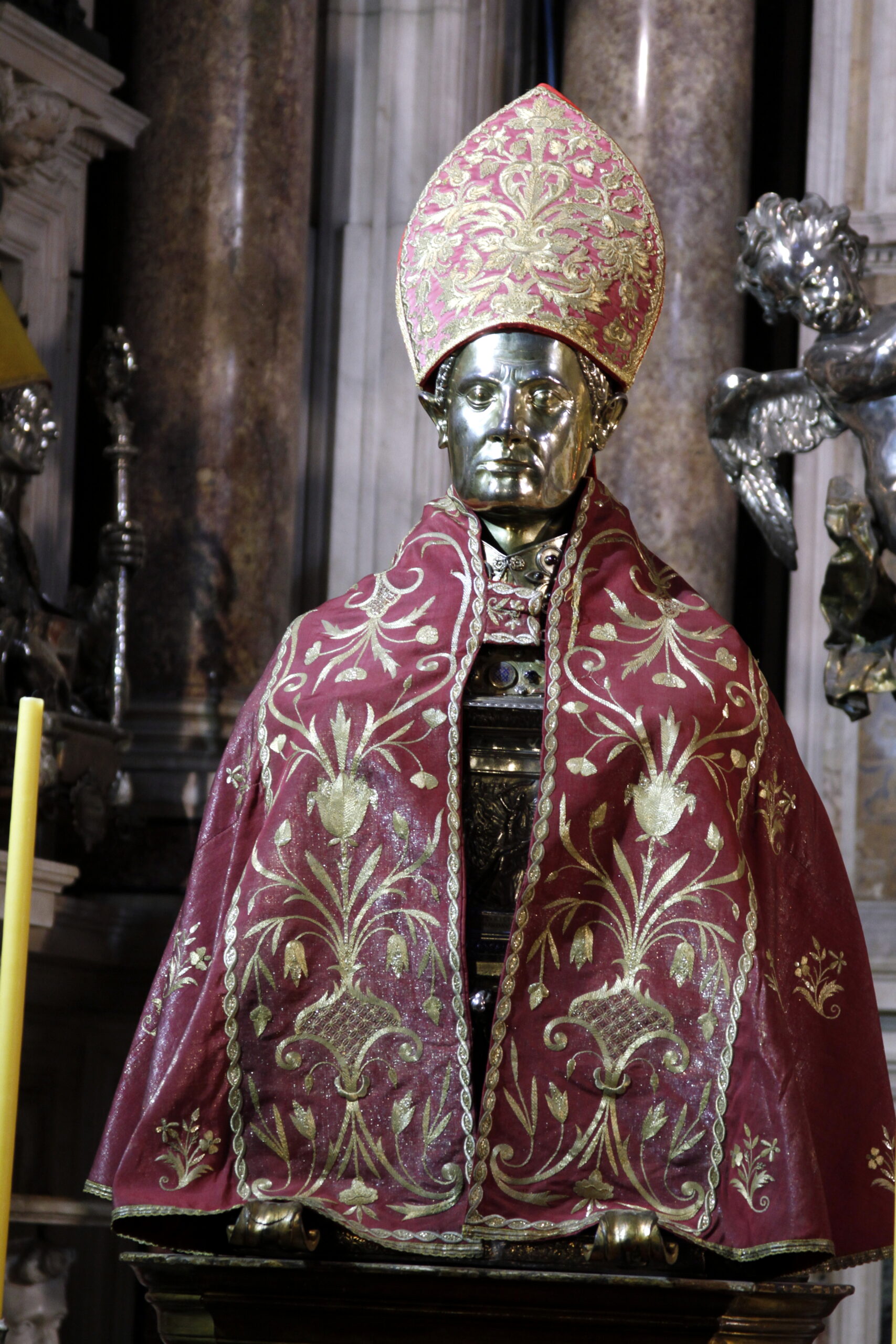 San Gennaro. Aspettando il miracolo…