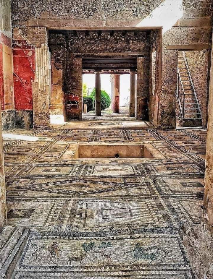 Pompei: Gli scavi