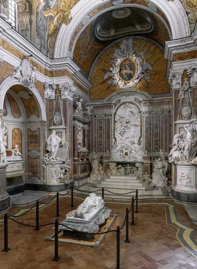 La cappella Sansevero
