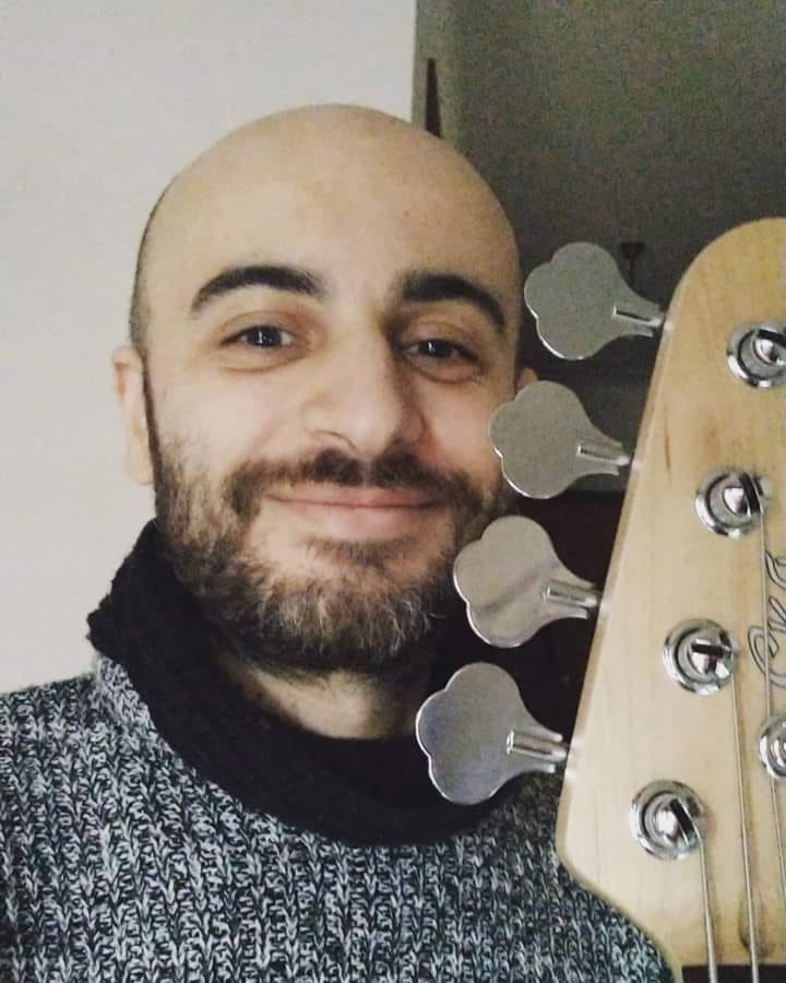 Ciao Eduardo e Grazie