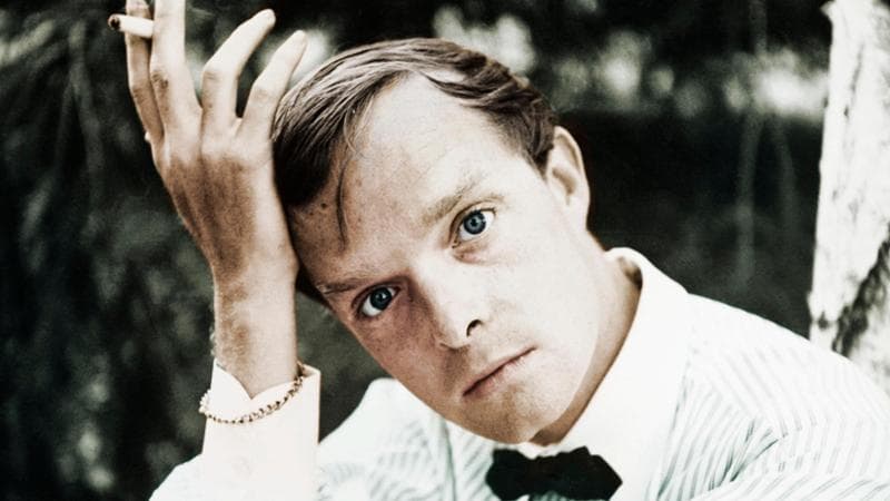 Truman Capote, il papà del newjournalism