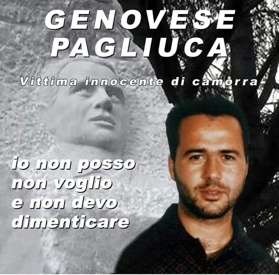 Da simbolo della camorra a presidio di legalità: la richiesta per Genovese Pagliuca